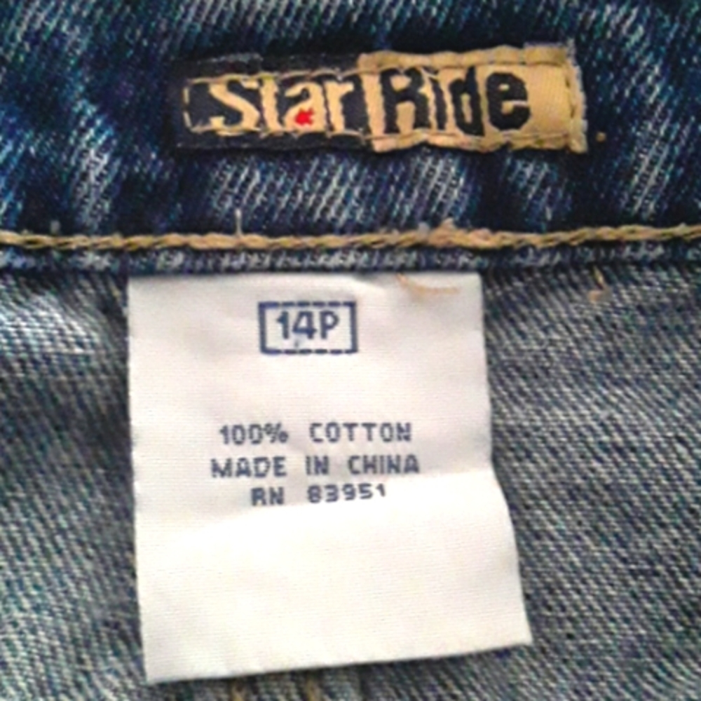 Star Ride Skirt - Picture 5 of 6